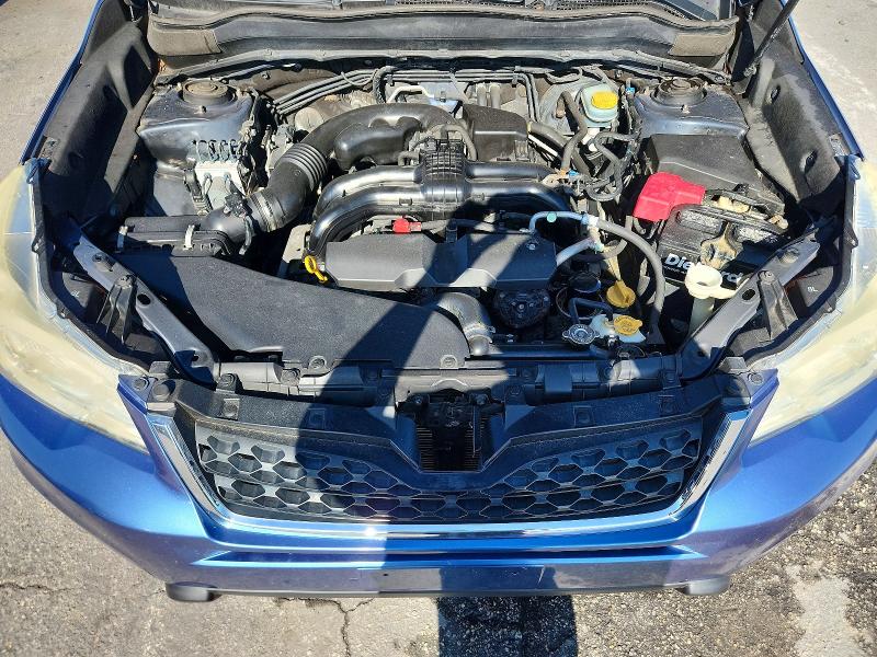 Photo 12 from auction – 2015 SUBARU FORESTER with VIN JF2SJAUC0FH576165