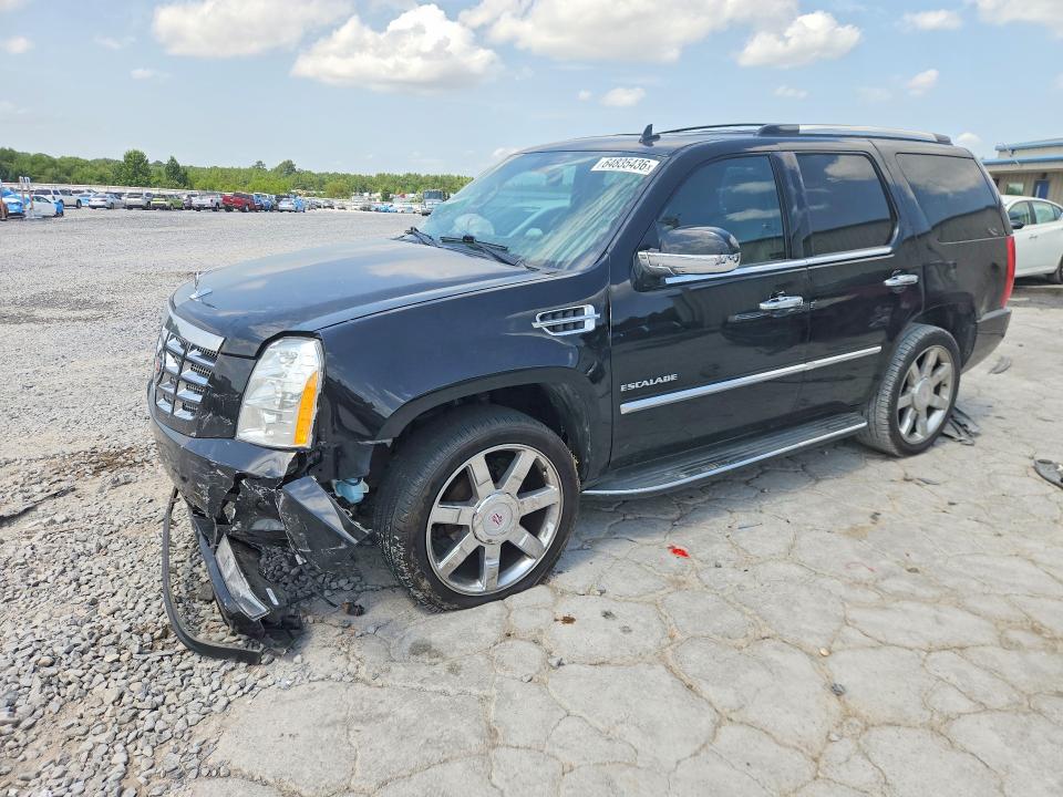 CADILLAC ESCALADE 2013 with VIN 1GYS3AEF0DR246500 - Photo from auction