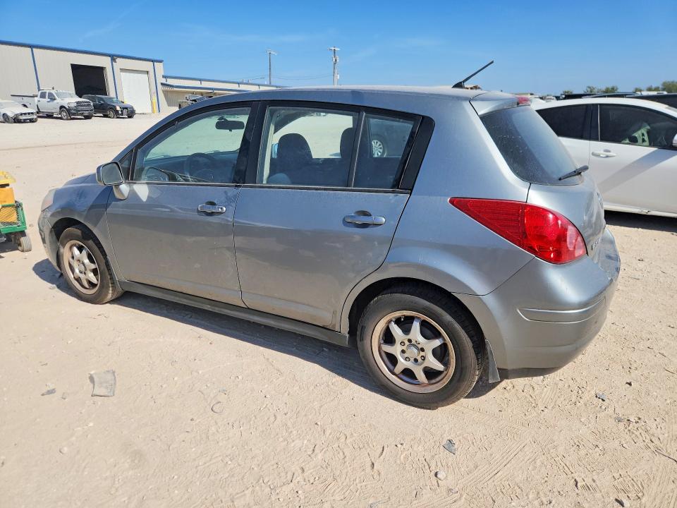 Photo 2 from auction – 2008 NISSAN VERSA with VIN 3N1BC13E18L360456