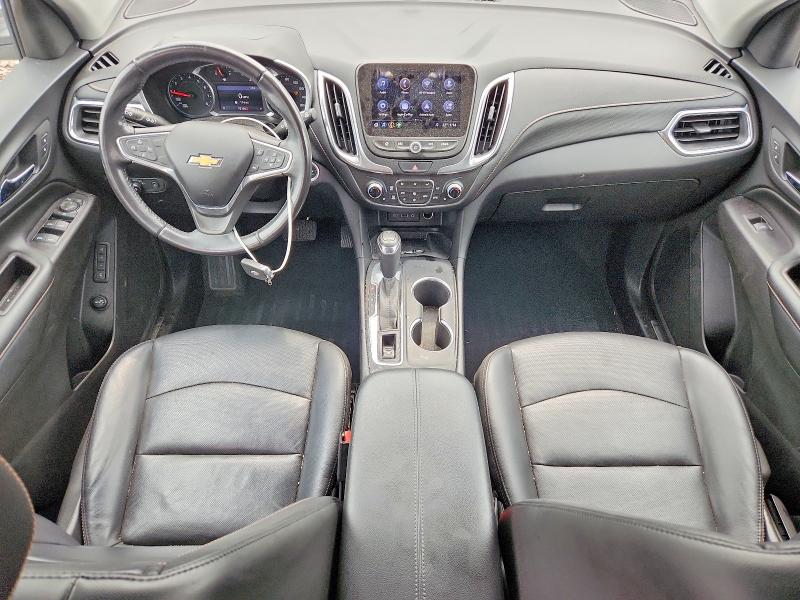 Photo 8 from auction – 2019 CHEVROLET EQUINOX with VIN 2GNAXYEX7K6240345