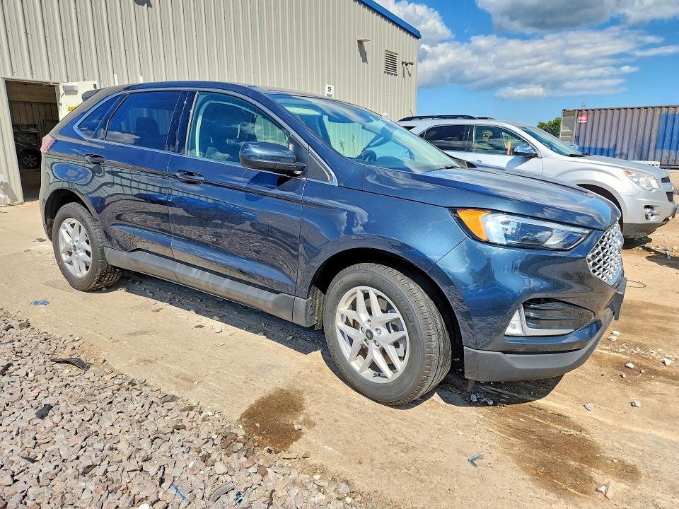 Photo 4 from auction – 2024 FORD EDGE with VIN 2FMPK4J97RBA47269