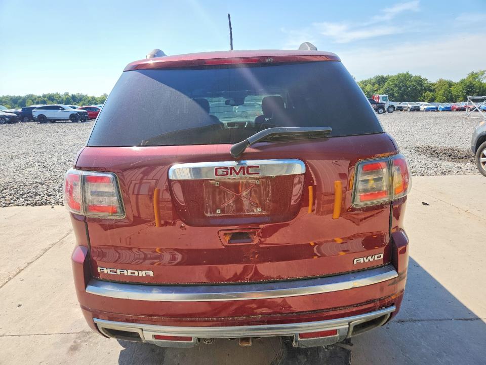 Photo 6 from auction – 2015 GMC ACADIA with VIN 1GKKVTKD1FJ289103