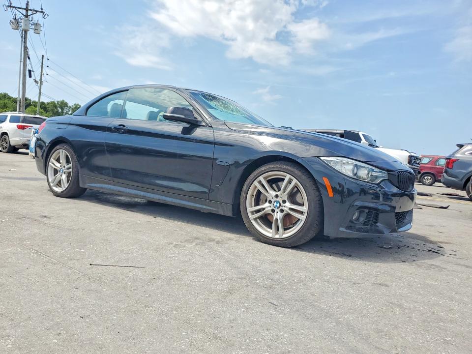 Zdjęcie 4 z aukcji – 2015 BMW 435 z VIN WBA3T3C5XF5A40756
