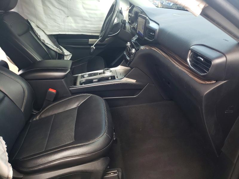 Photo 7 from auction – 2021 FORD EXPLORER with VIN 1FMSK8FH6MGB62464