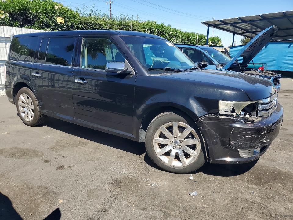 Photo 4 from auction – 2011 FORD FLEX with VIN 2FMHK6DC7BBD25147
