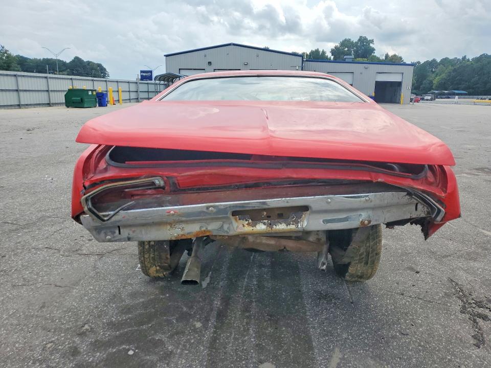 Photo 6 from auction – 1974 PLYMOUTH DUSTER with VIN VL29G4B371335