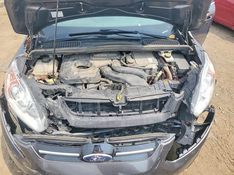 Photo 12 from auction – 2016 FORD C-MAX with VIN 1FADP5BU9GL117603