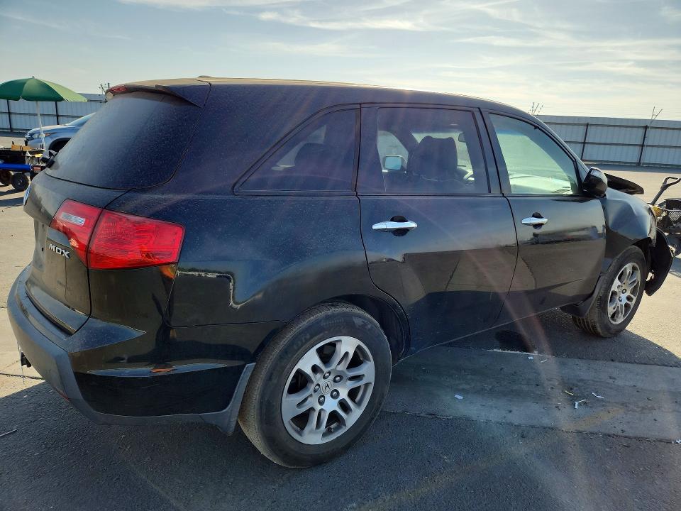 Photo 3 from auction – 2008 ACURA MDX with VIN 2HNYD28288H500059