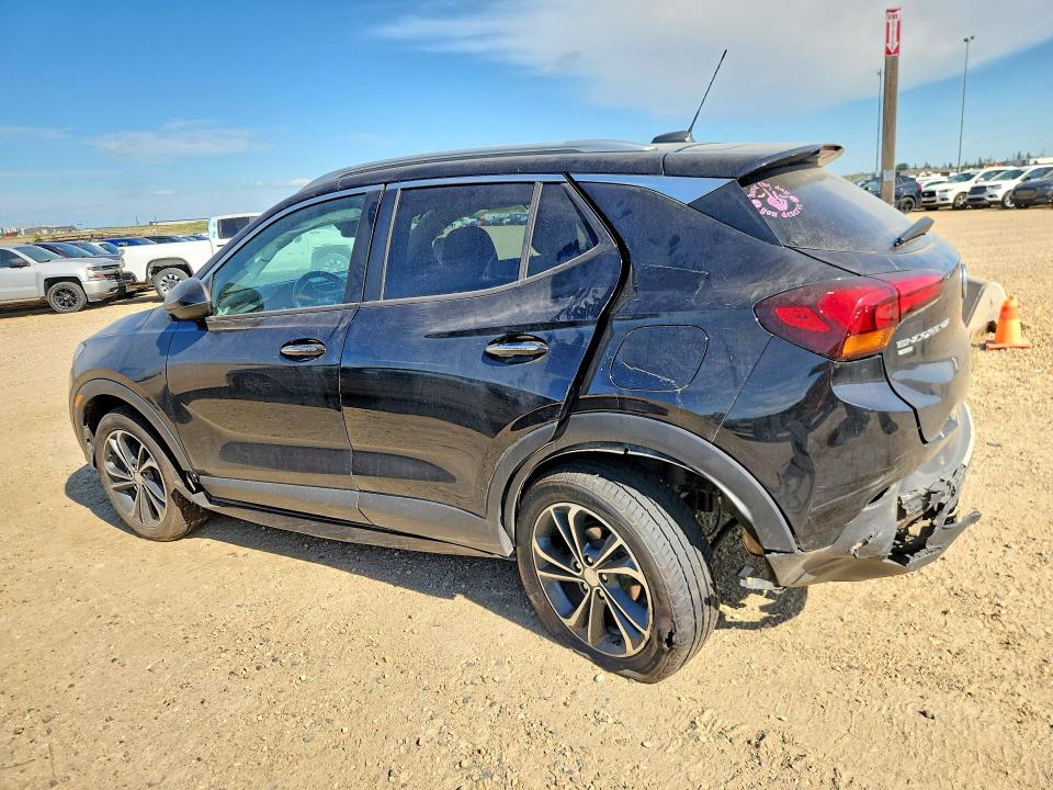 Photo 2 from auction – 2020 BUICK ENCORE GX with VIN KL4MMESL6LB107499
