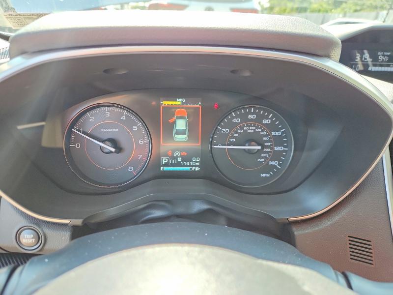 Photo 9 from auction – 2022 SUBARU CROSSTREK with VIN JF2GTAEC2N8280769