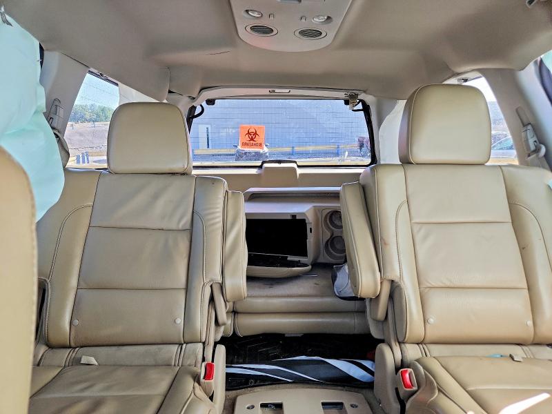 Photo 10 from auction – 2015 NISSAN ARMADA with VIN 5N1BA0NE0FN616072