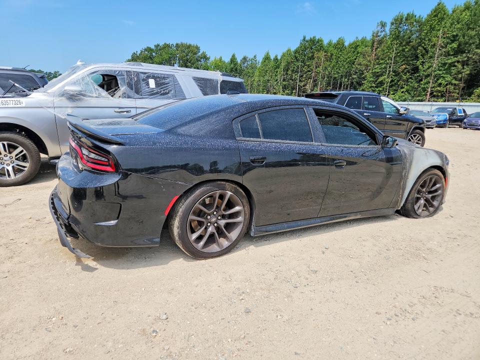 Photo 3 from auction – 2023 DODGE CHARGER with VIN 2C3CDXGJ3PH523838