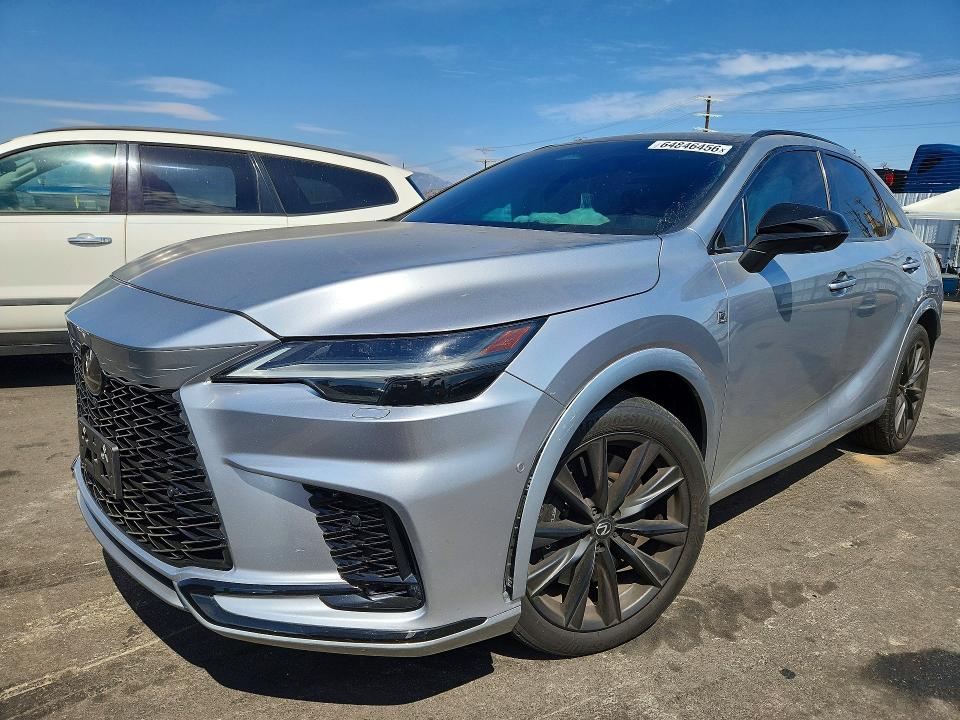 2024 LEXUS RX - Търг №64846456
