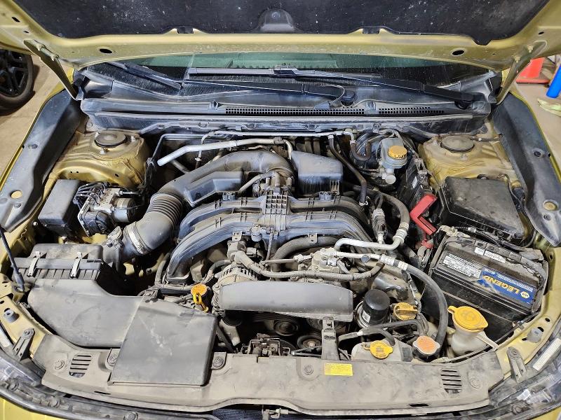 Photo 11 from auction – 2021 SUBARU CROSSTREK with VIN JF2GTHMC5MH231672