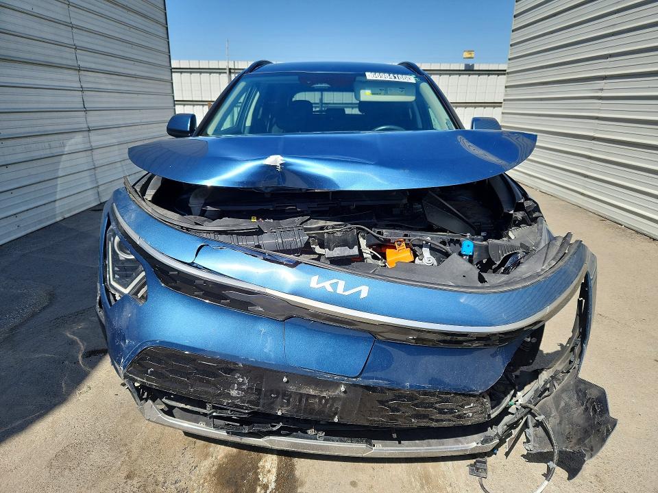Photo 5 from auction – 2023 KIA NIRO with VIN KNDCR3L17P5021837