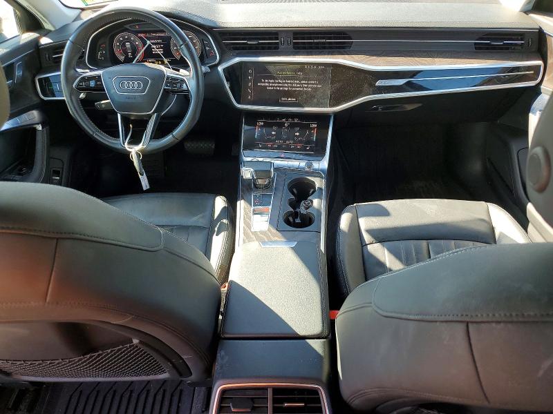 Photo 8 from auction – 2019 AUDI A6 with VIN WAUL2AF24KN019062