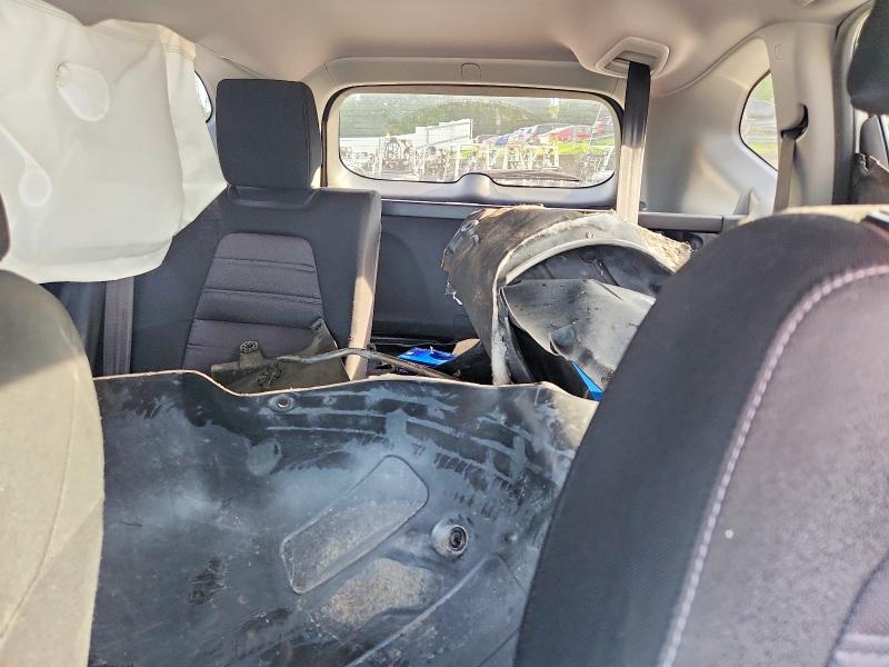 Photo 10 from auction – 2019 HONDA CR-V with VIN 2HKRW2H54KH648867