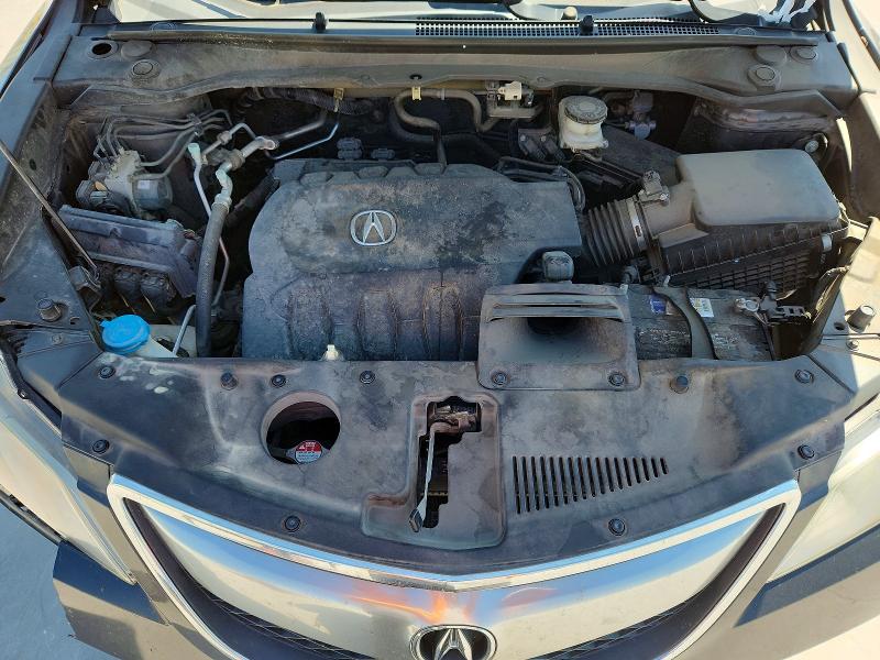 Снимка 12 от търг – 2015 ACURA RDX с VIN 5J8TB4H34FL018605