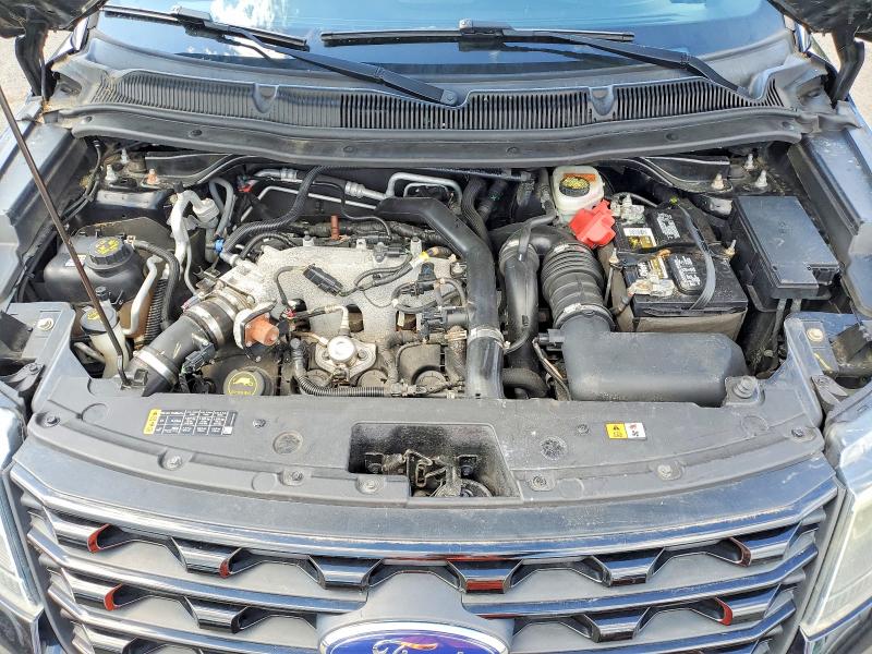 Photo 12 from auction – 2016 FORD EXPLORER with VIN 1FM5K8GT1GGA92683