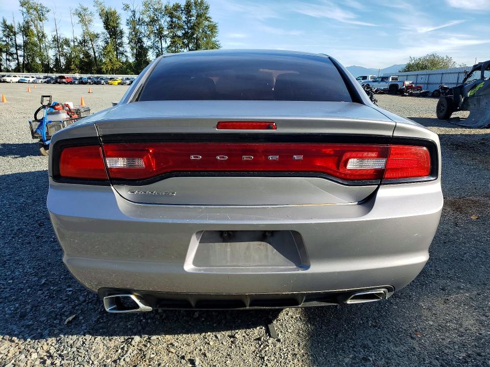 Photo 6 from auction – 2011 DODGE CHARGER with VIN 2B3CL3CG6BH524123