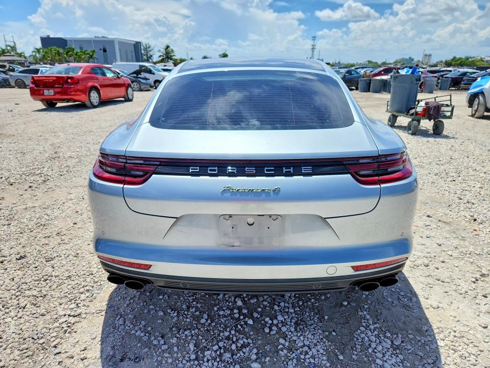 Photo 6 from auction – 2020 PORSCHE PANAMERA with VIN WP0AE2A7XLL130562