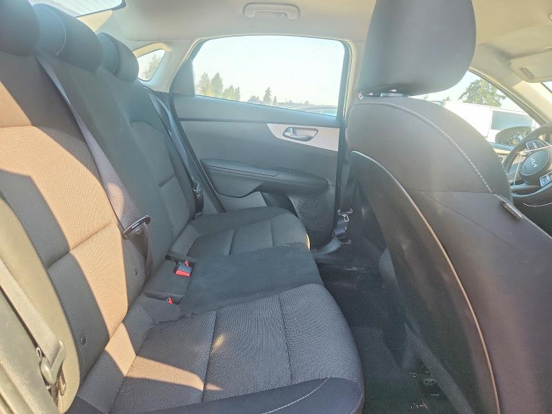 Photo 10 from auction – 2022 KIA FORTE with VIN 3KPF24AD2NE476097