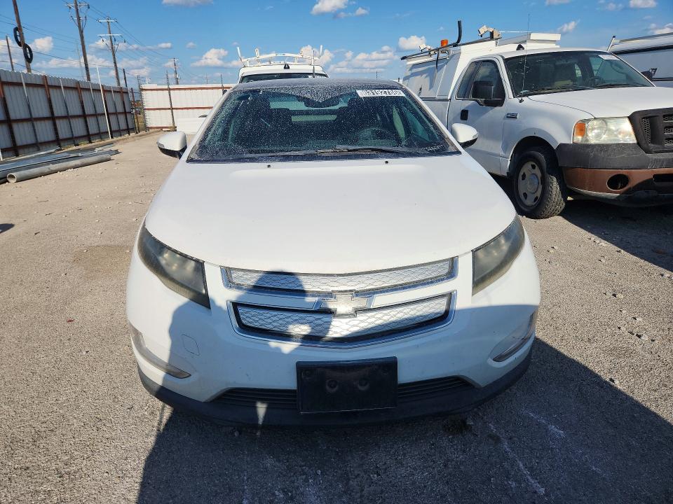 Photo 5 from auction – 2012 CHEVROLET VOLT with VIN 1G1RA6E47CU104090