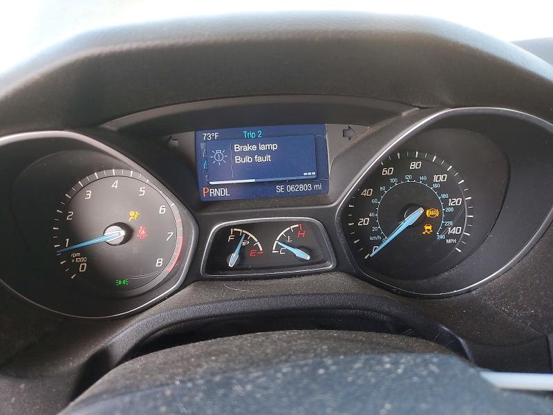 Photo 9 from auction – 2014 FORD FOCUS with VIN 1FADP3F26EL265203