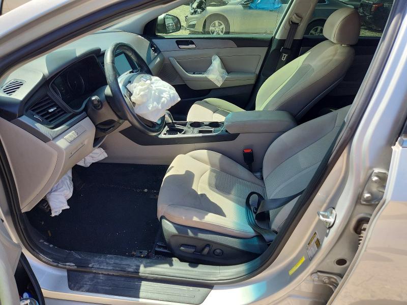 Photo 7 from auction – 2019 HYUNDAI SONATA with VIN 5NPE34AF6KH792992