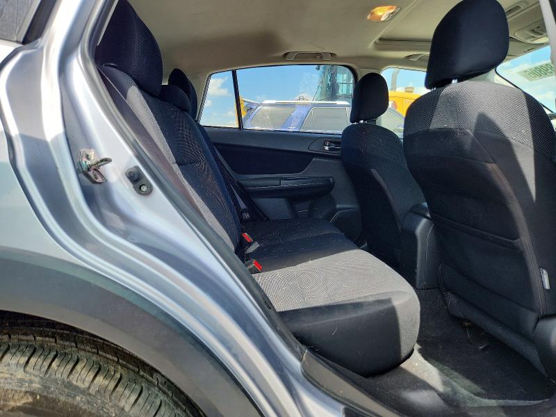 Photo 10 from auction – 2014 SUBARU XV CROSSTREK with VIN JF2GPAVC0E8284050
