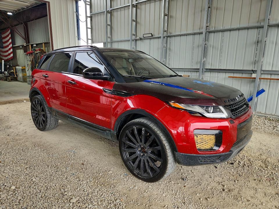 Photo 4 from auction – 2018 LAND ROVER RANGE ROVER EVOQUE with VIN SALVP2RX1JH289169