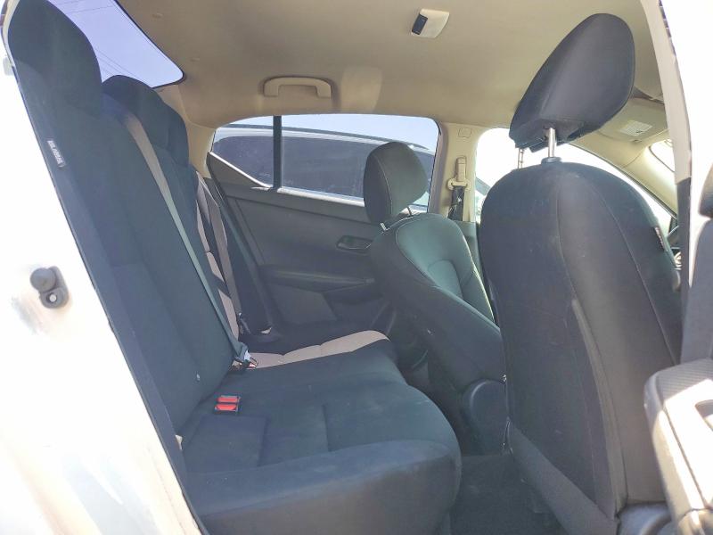 Photo 10 from auction – 2024 NISSAN SENTRA with VIN 3N1AB8BV8RY215282