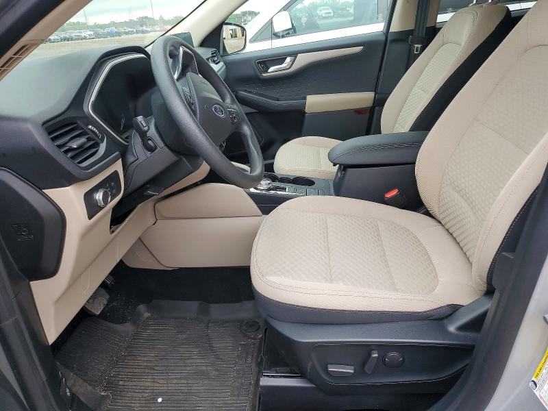 Photo 7 from auction – 2020 FORD ESCAPE with VIN 1FMCU9G67LUC24293