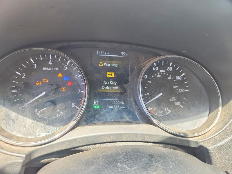 Снимка 9 от търг – 2017 NISSAN ROGUE с VIN 5N1AT2MT3HC819926