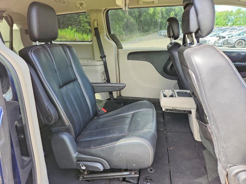 Снимка 11 от търг – 2014 CHRYSLER TOWN & COUNTRY с VIN 2C4RC1BG0ER207208