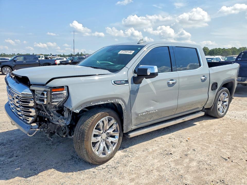 2025 GMC SIERRA - Търг №67259136