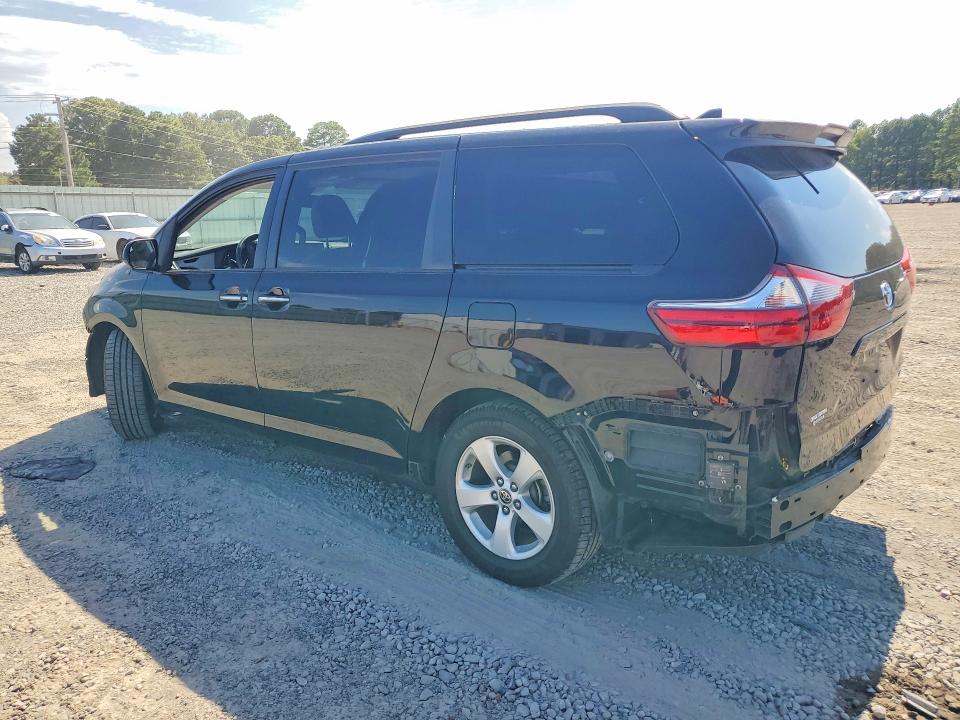 صورة رقم 2 من المزاد - 2020 TOYOTA SIENNA مع VIN 5TDKZ3DC0LS080986