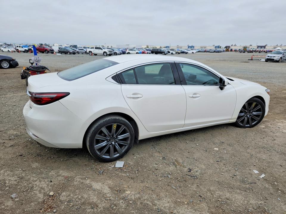 صورة رقم 3 من المزاد - 2021 MAZDA 6 مع VIN JM1GL1VM7M1603261