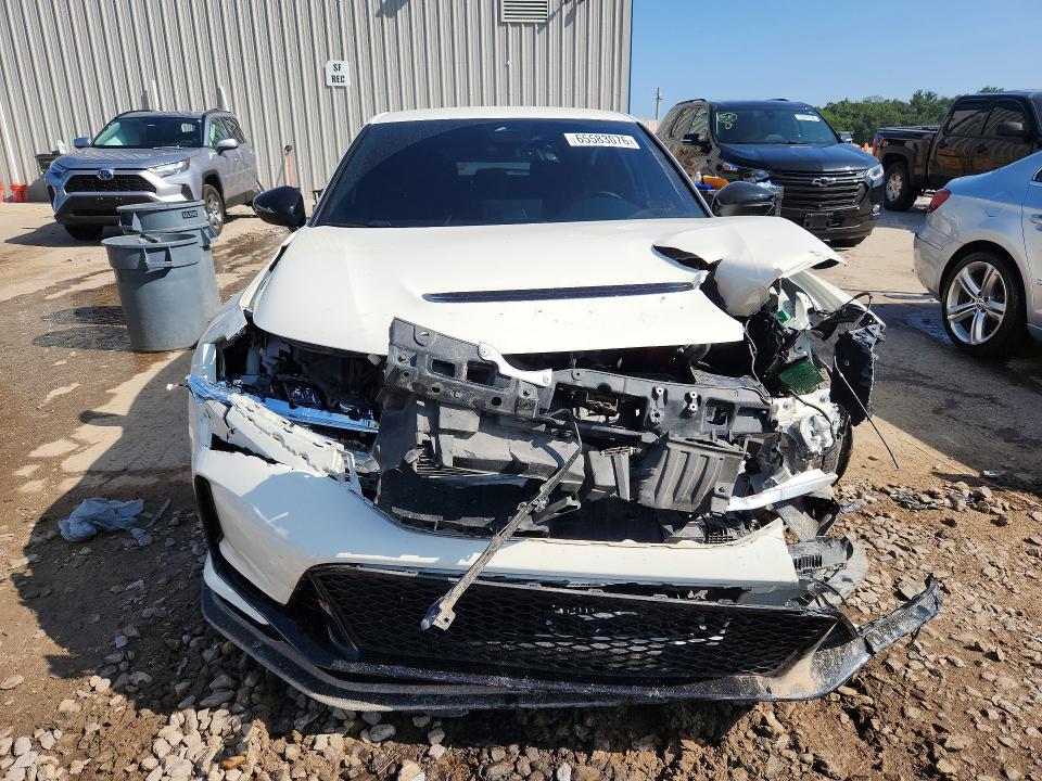 Photo 5 from auction – 2025 HONDA CIVIC with VIN JHMFL5G46SX003744