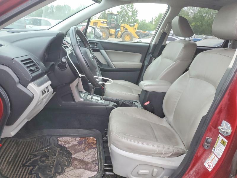 Photo 7 from auction – 2014 SUBARU FORESTER with VIN JF2SJAHC3EH435437