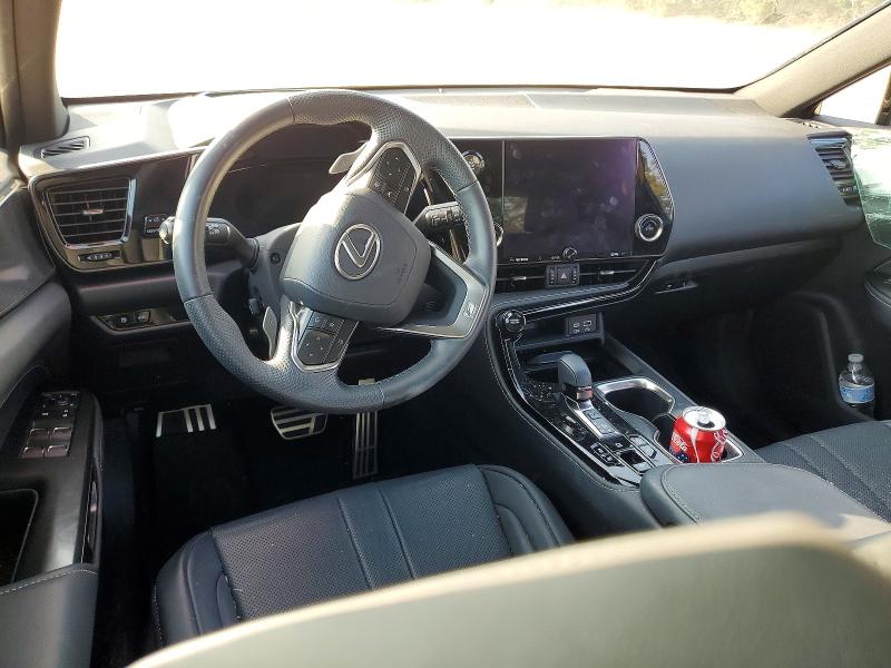 Photo 8 from auction – 2024 LEXUS NX 350 with VIN 2T2KGCEZ1RC047985