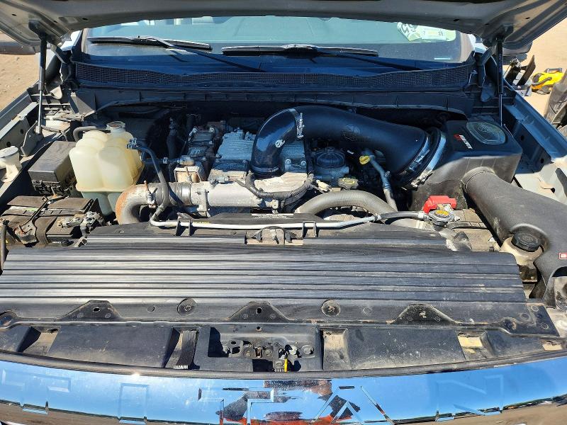 Photo 11 from auction – 2016 NISSAN TITAN XD with VIN 1N6BA1F43GN508348