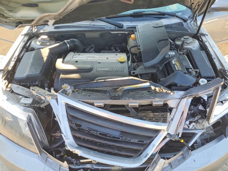 Photo 11 from auction – 2008 SAAB 9-3 with VIN YS3FB79Y286010892
