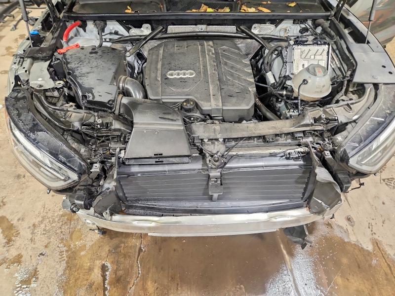 Photo 11 from auction – 2023 AUDI Q5 with VIN WA15AAFY7P2039473