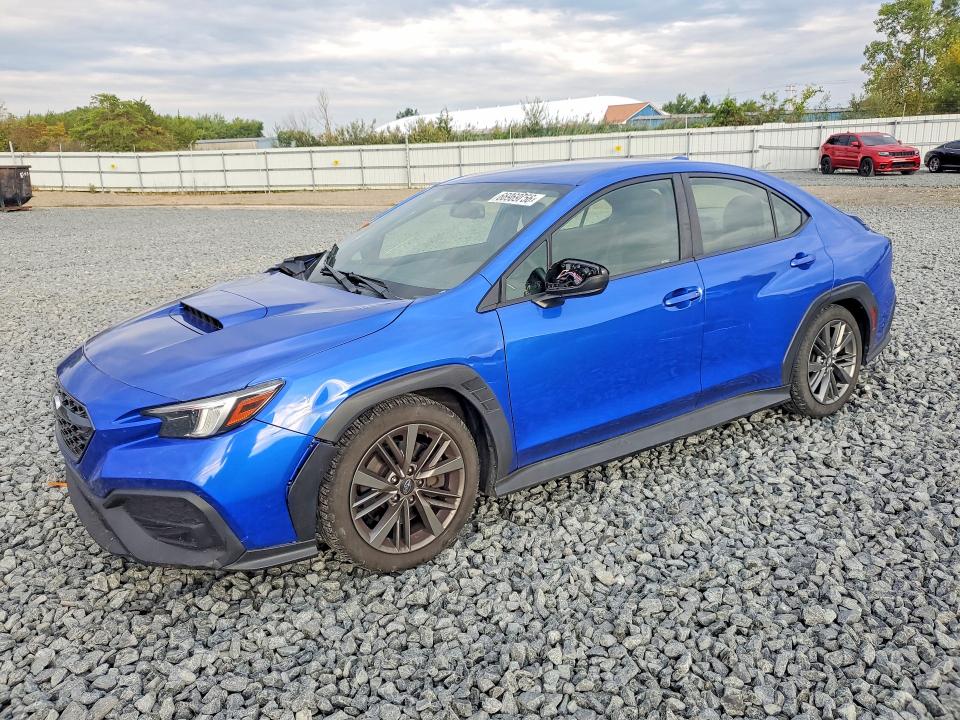 2022 SUBARU WRX - Търг №66969756