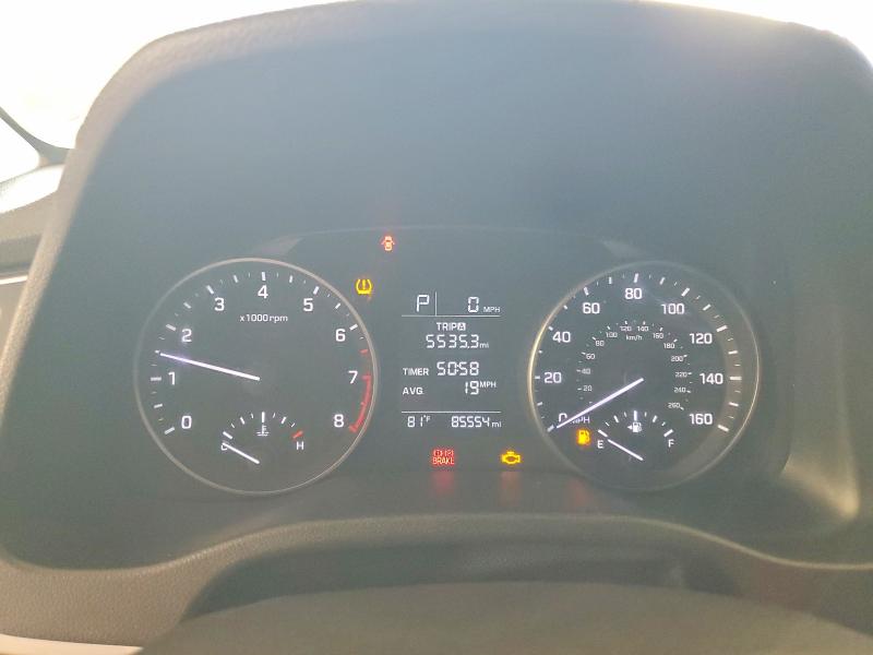 Снимка 9 от търг – 2018 HYUNDAI ELANTRA с VIN 5NPD74LFXJH338224