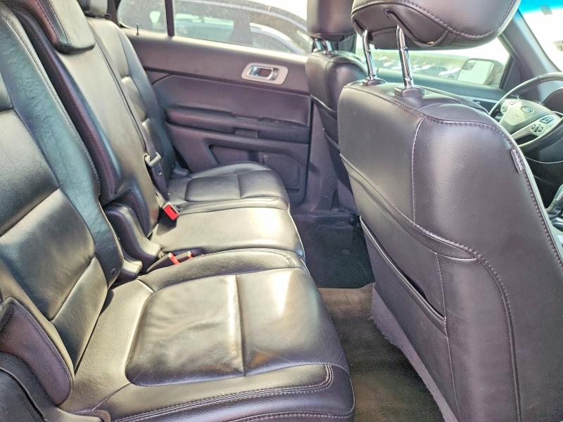 Photo 11 from auction – 2014 FORD EXPLORER with VIN 1FM5K7D84EGA43100