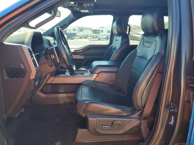 Photo 7 from auction – 2019 FORD F150 with VIN 1FTFW1RG9KFA81076