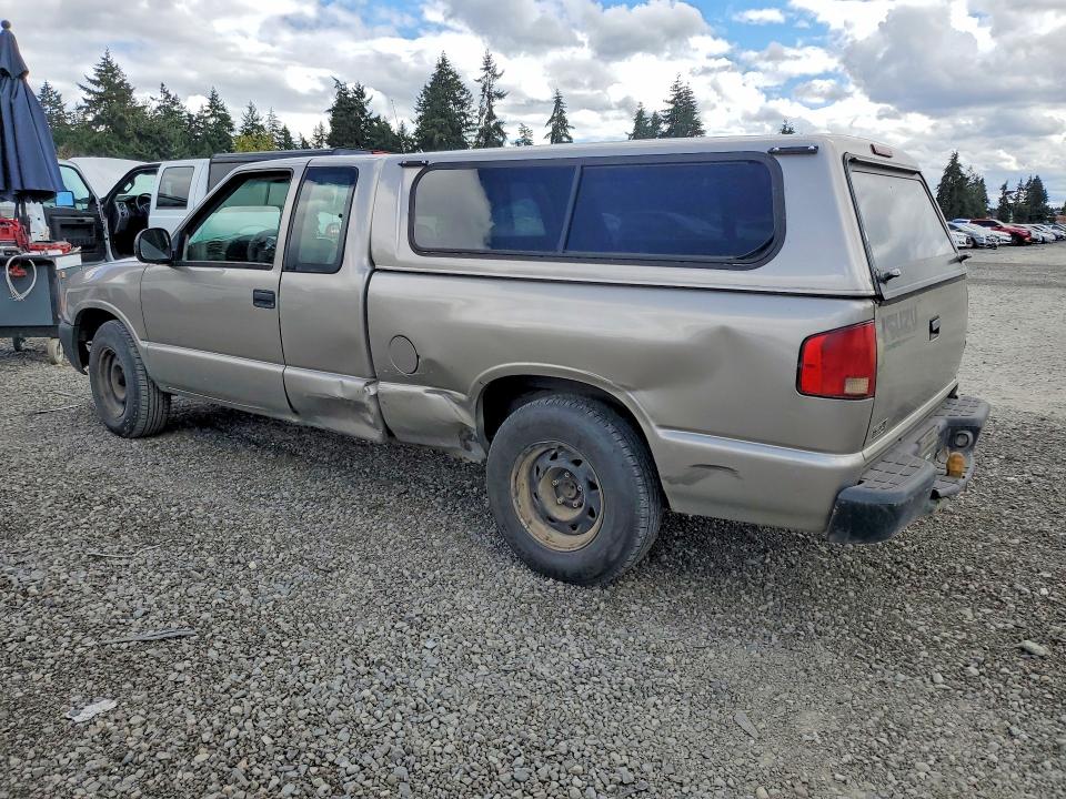 Photo 2 from auction – 1998 ISUZU HOMBRE with VIN 1GGCS19X5W8654529