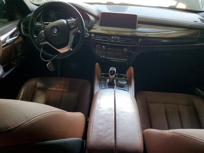 صورة رقم 8 من المزاد - 2017 BMW X6 مع VIN 5UXKU2C39H0U28805